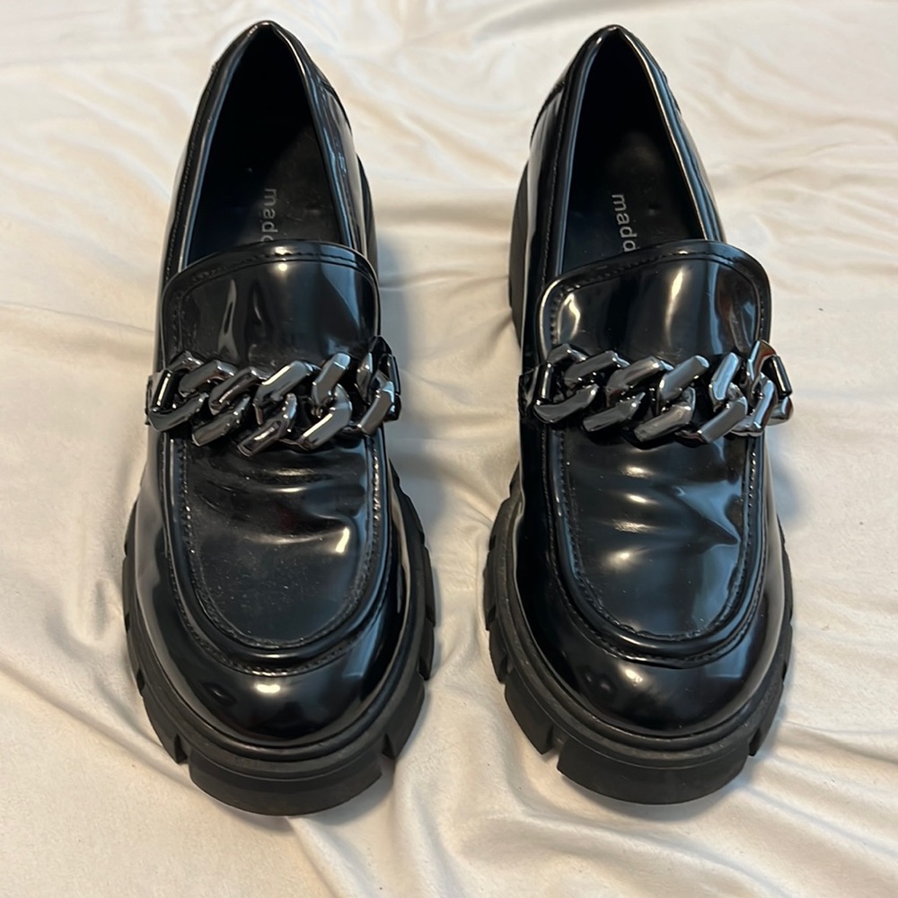 Madden girl platform shoes